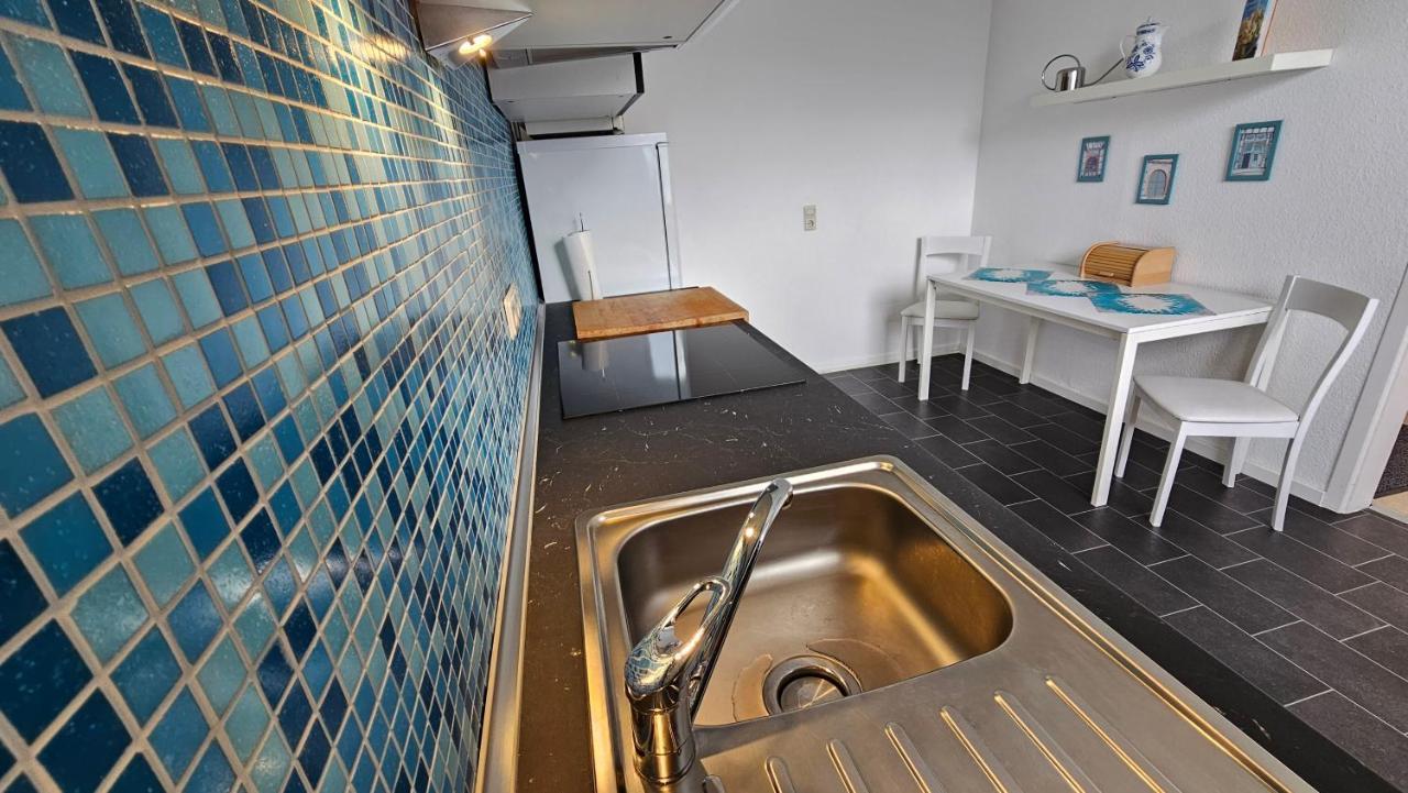 Appartement Vanille, Ferienwohnung Mit Eigenem Eingang, Wie Ein Kleines Haus Bad Salzuflen Luaran gambar